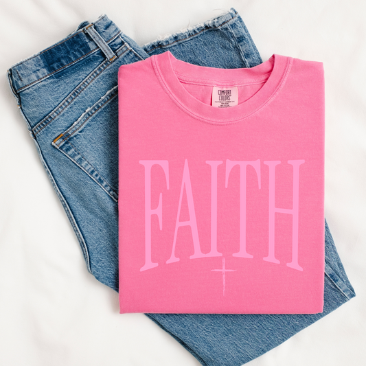 Faith (light pink)