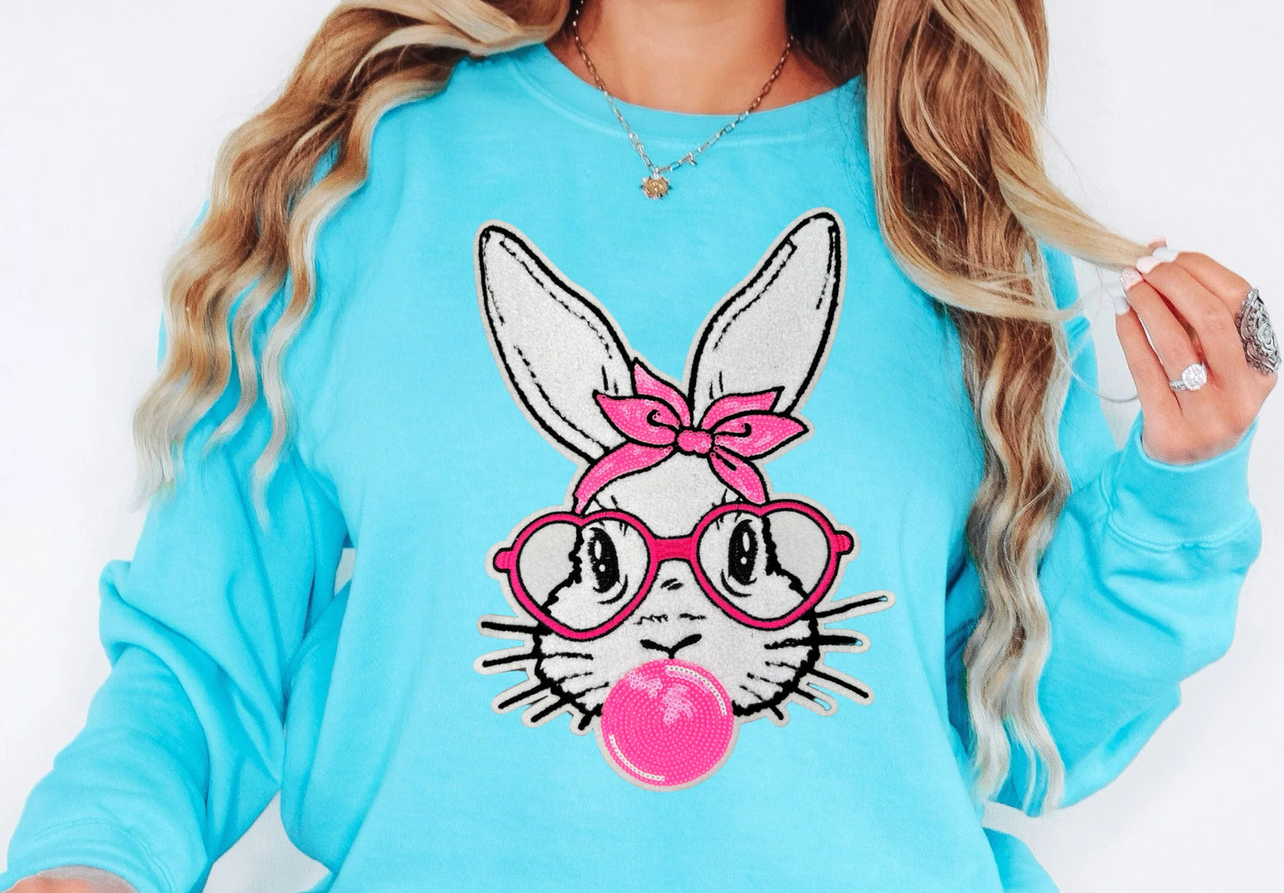 Bubble Bunny Patch