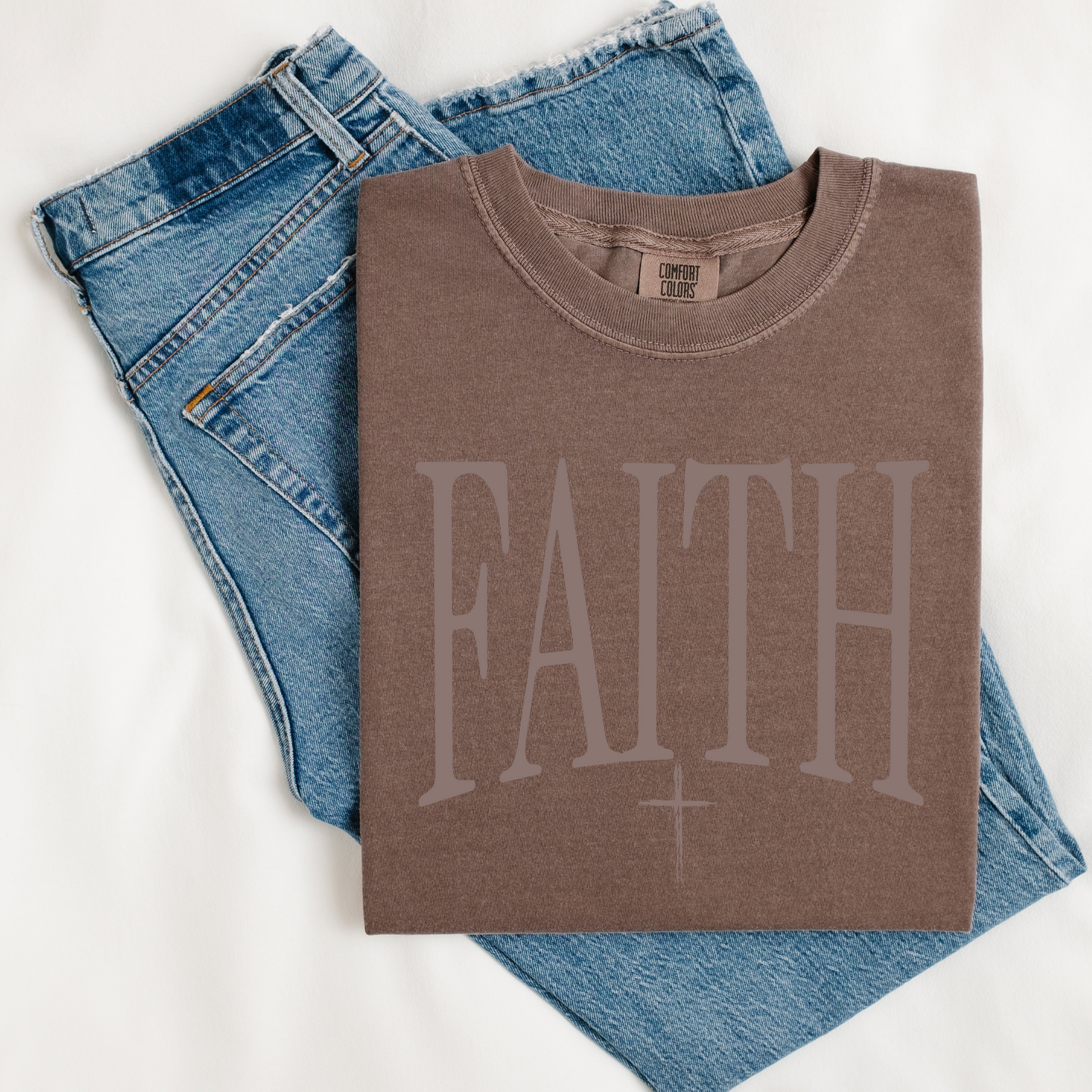 Faith (brown)