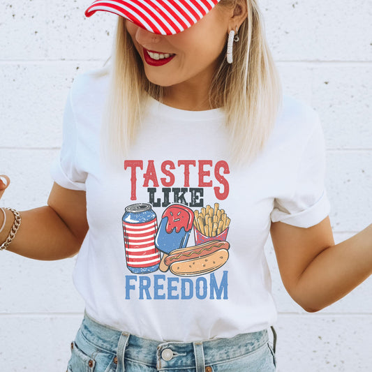 Tastes Like Freedom