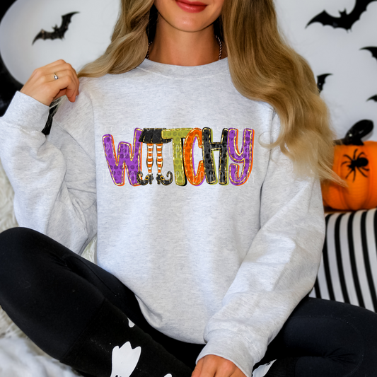 Witchy