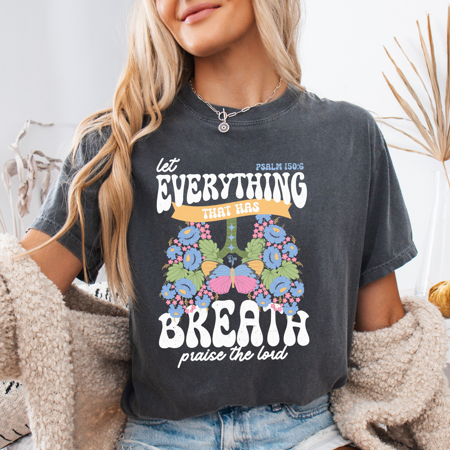 Let Everything That Has Breath