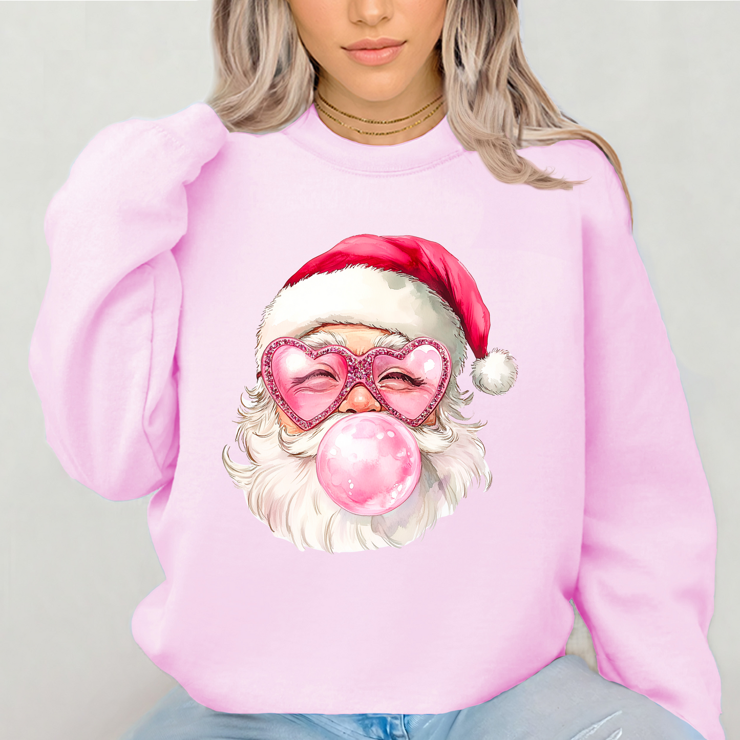 Santa Bubble