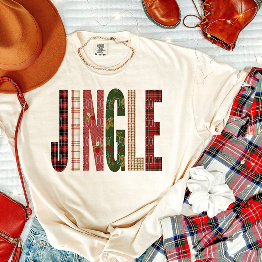 Patchwork Jingle