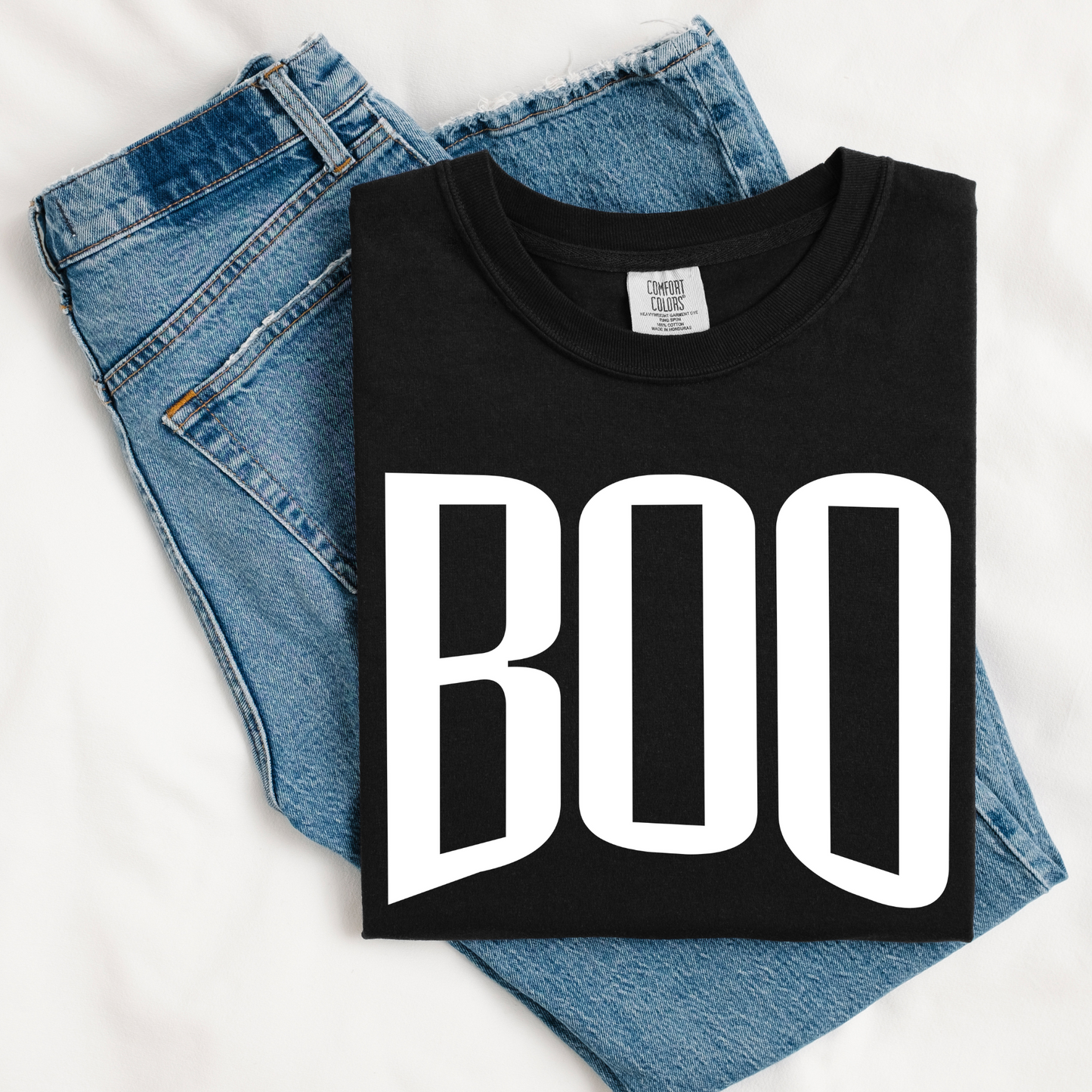 Boo (white)