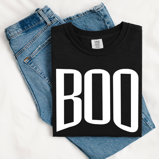 Boo (white)
