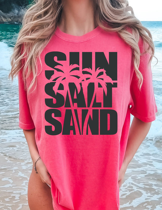 Sun Salt Sand (black)