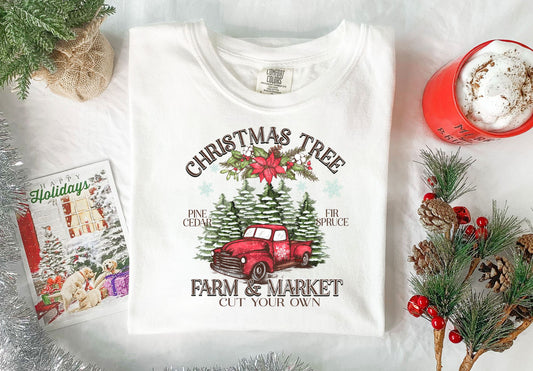 Christmas Tree Farm and Market