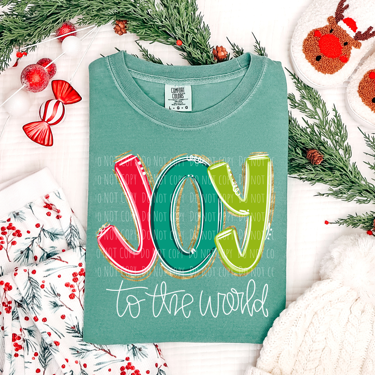 Joy To The World