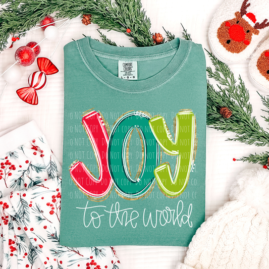 Joy To The World