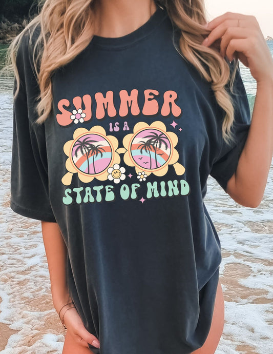 Summer Is A State Of Mind