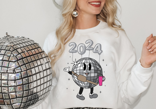 2024 Bougie Disco Ball