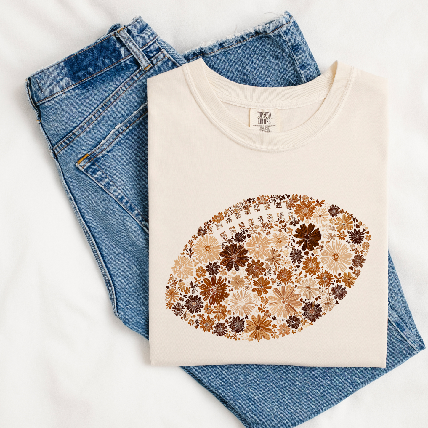 Floral Football