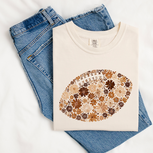Floral Football