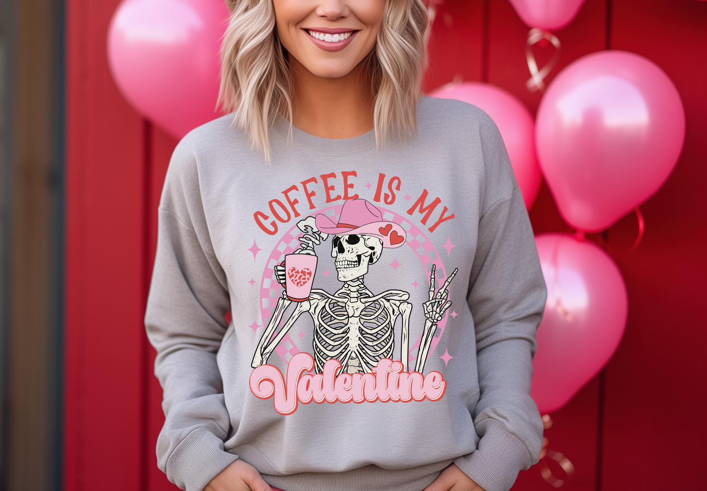 Coffee Is My Valentine