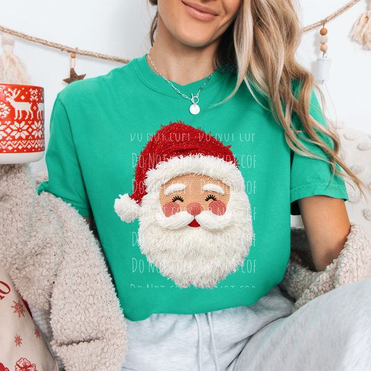 Faux Yarn Santa (light skin)