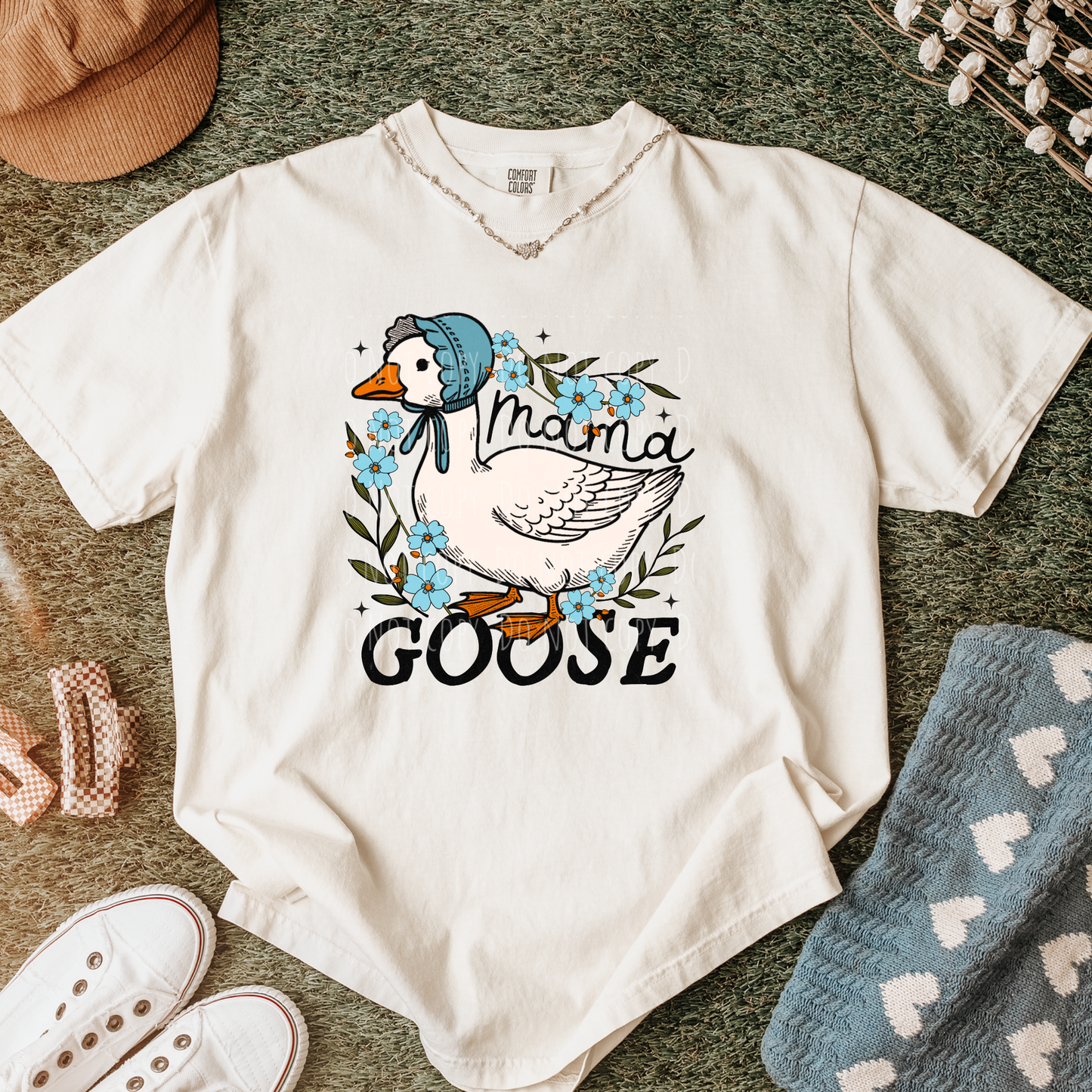 Mama Goose