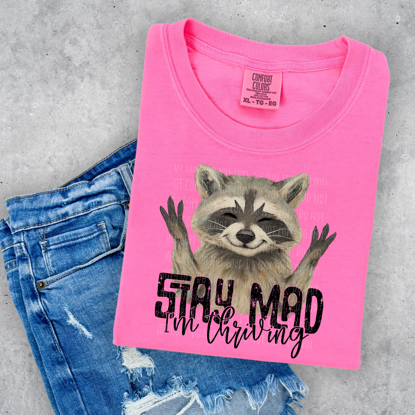 Stay Mad