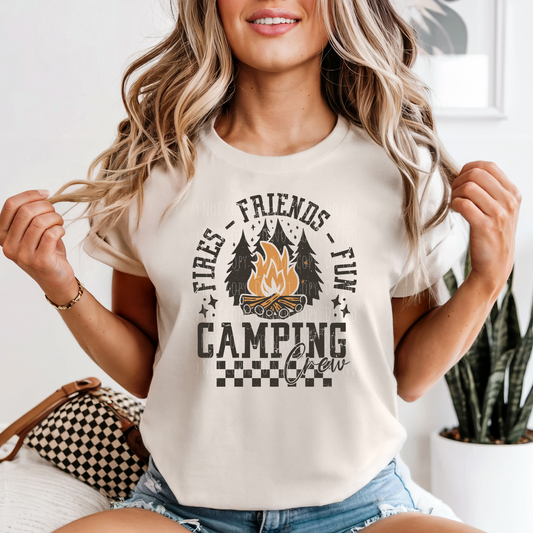 Camping Crew