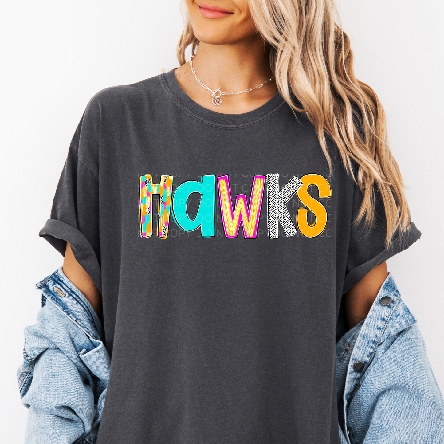 Hawks Starry Fun Font