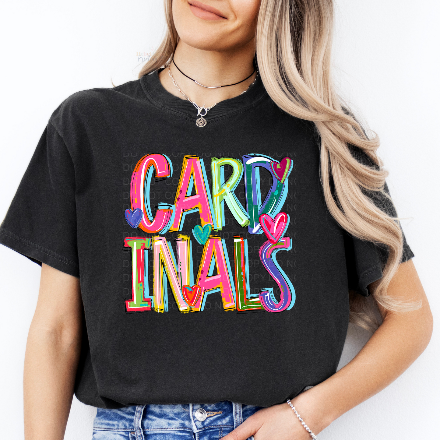 Cardinals Fun Font