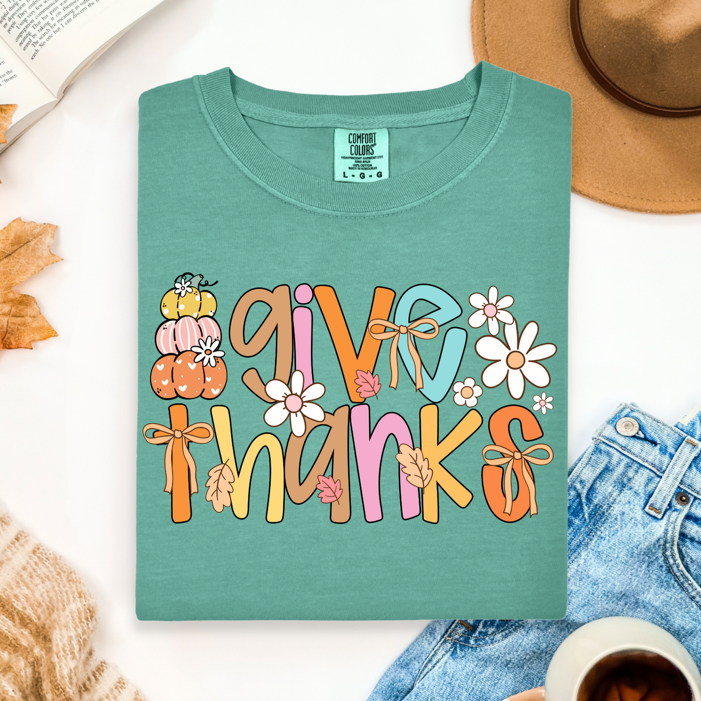 Give Thanks