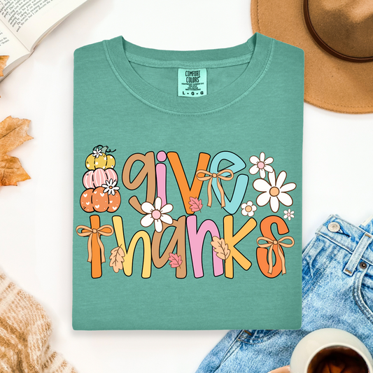 Give Thanks