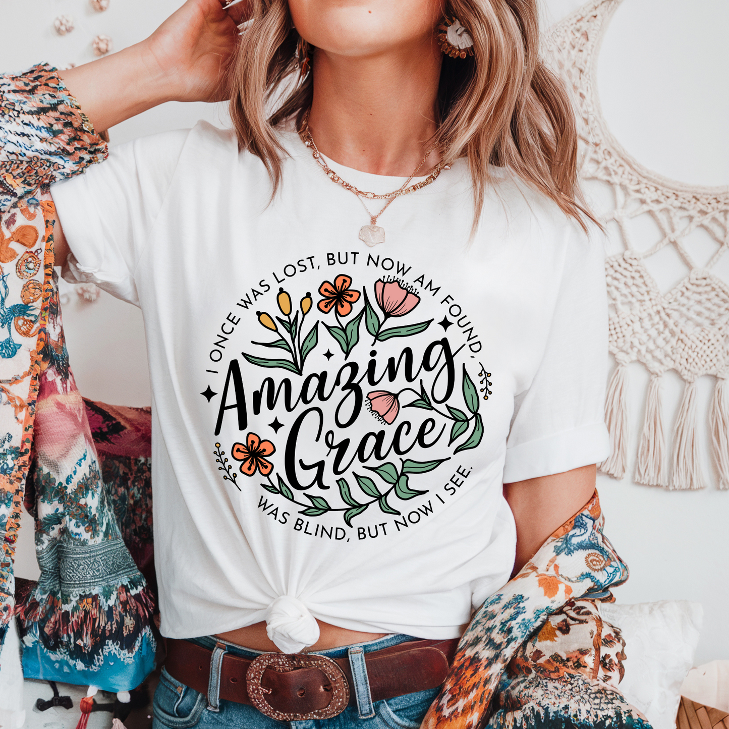 Amazing Grace Floral