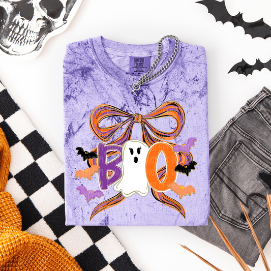 Boo Brushstroke Coquette