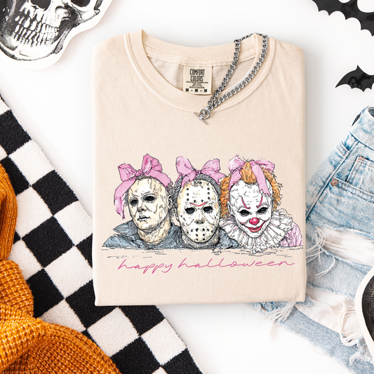 Cutesy Happy Halloween