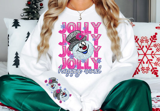 Holly Jolly Soul