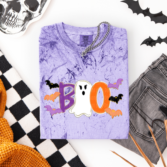 Boo Handdrawn
