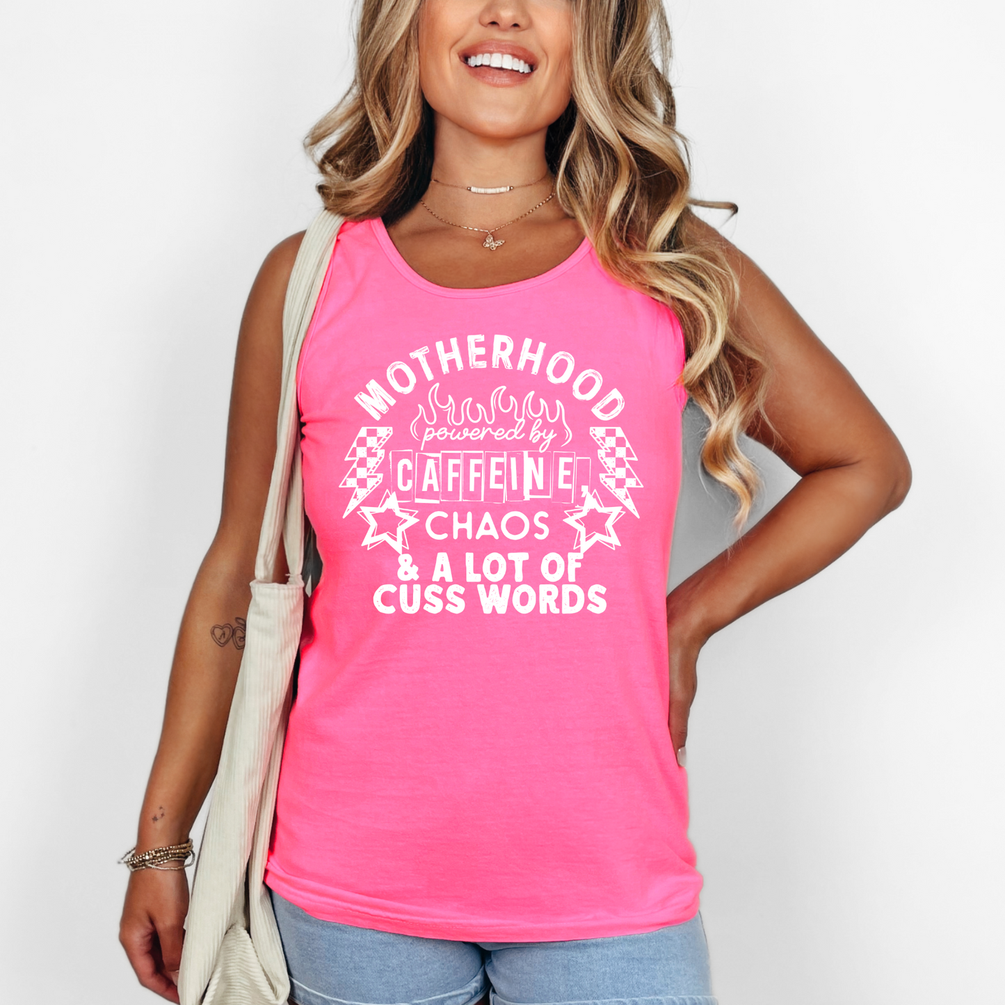 Motherhood Powered By: