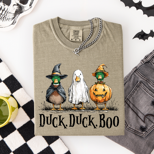 Duck Duck Boo