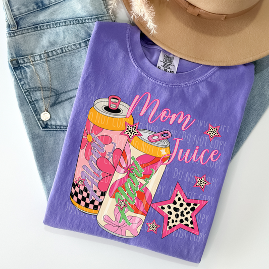 Mom Juice