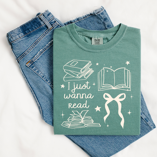 I Just Wanna Read