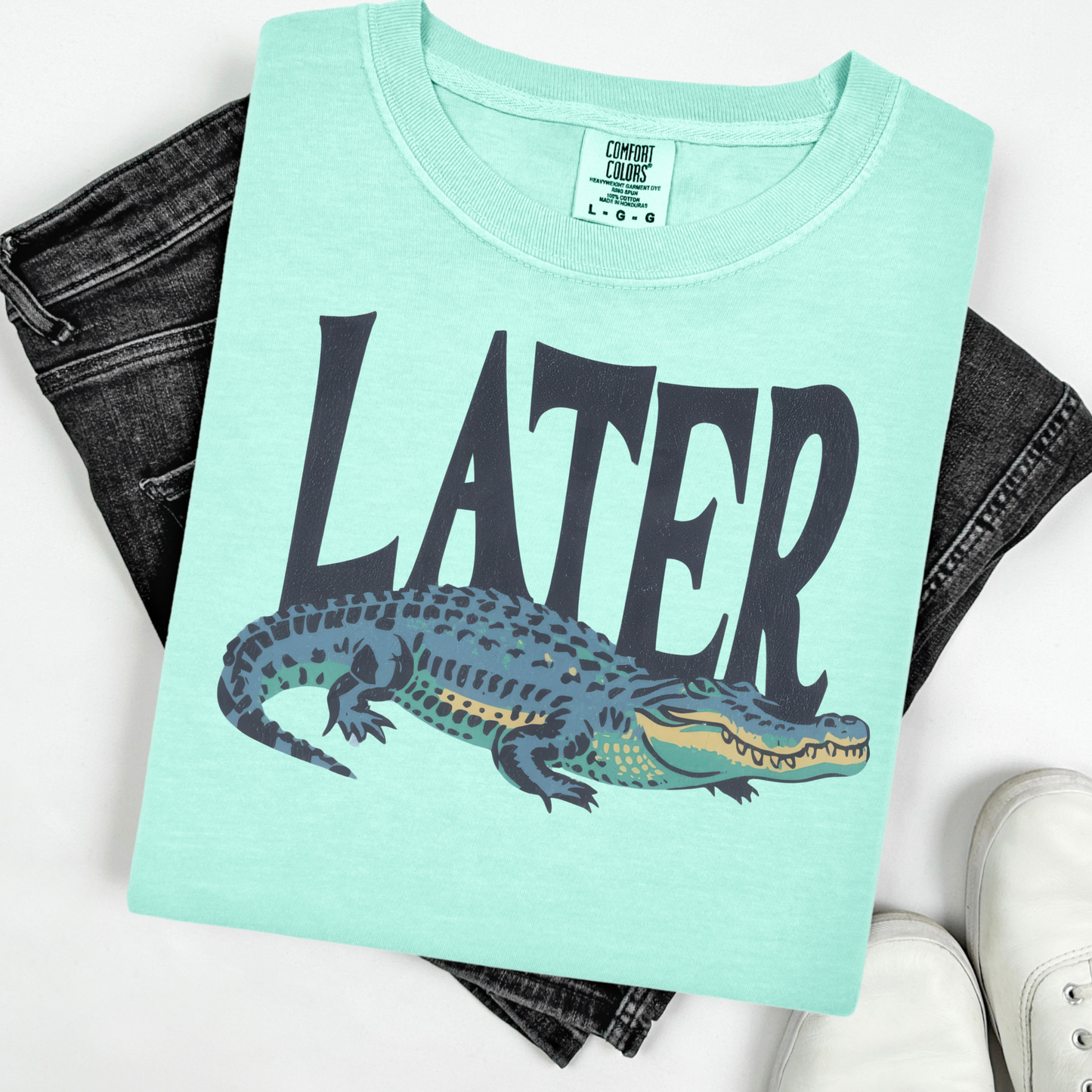 Later Gator