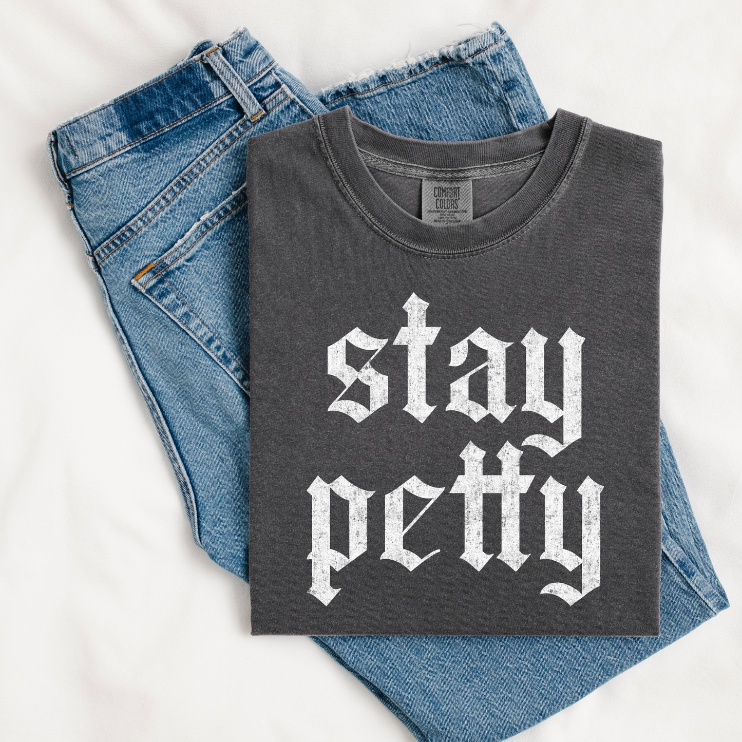 Stay Petty