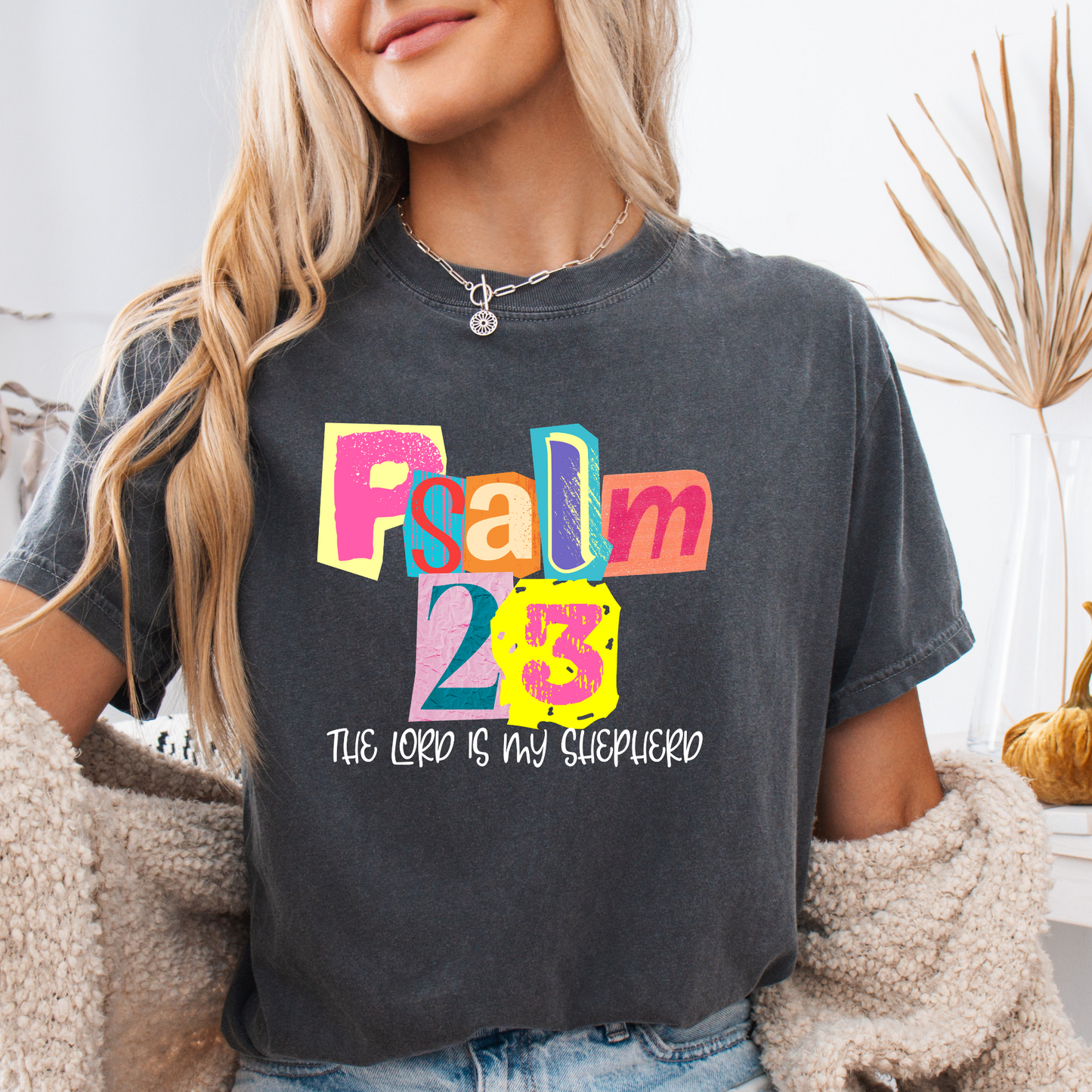 Psalm 23 Ransom