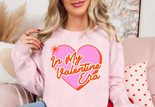 In My Valentine Era Heart