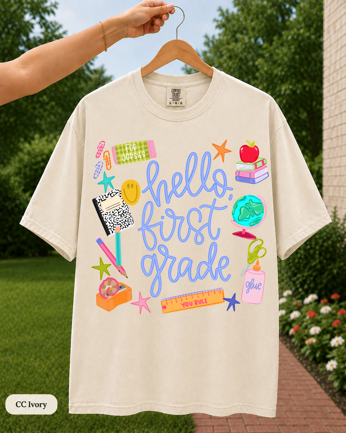 Hello First Grade