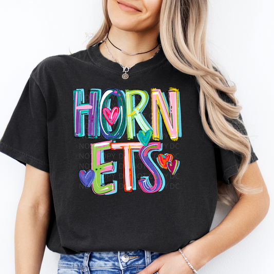 Hornets Fun Font