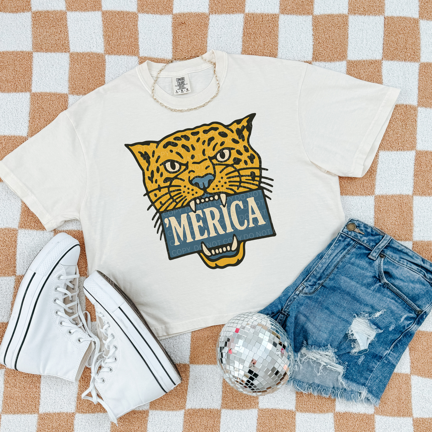Cheetah Merica