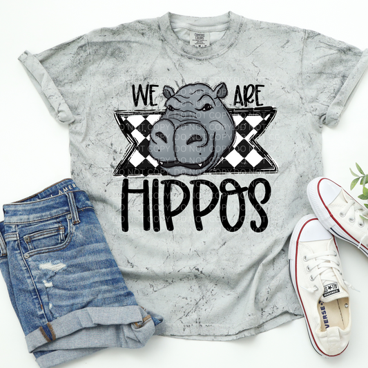 We Are Hippos