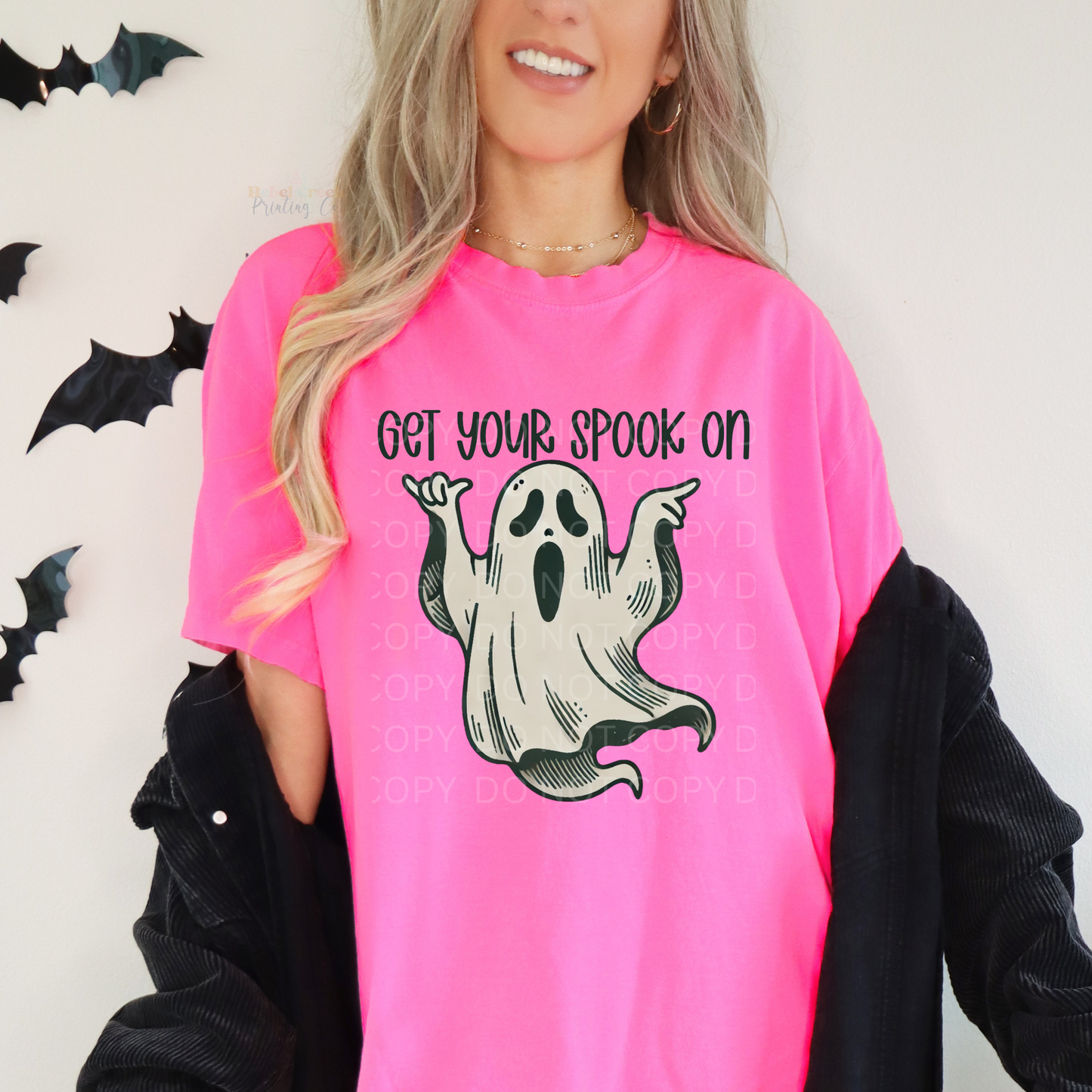 Get Your Spook On