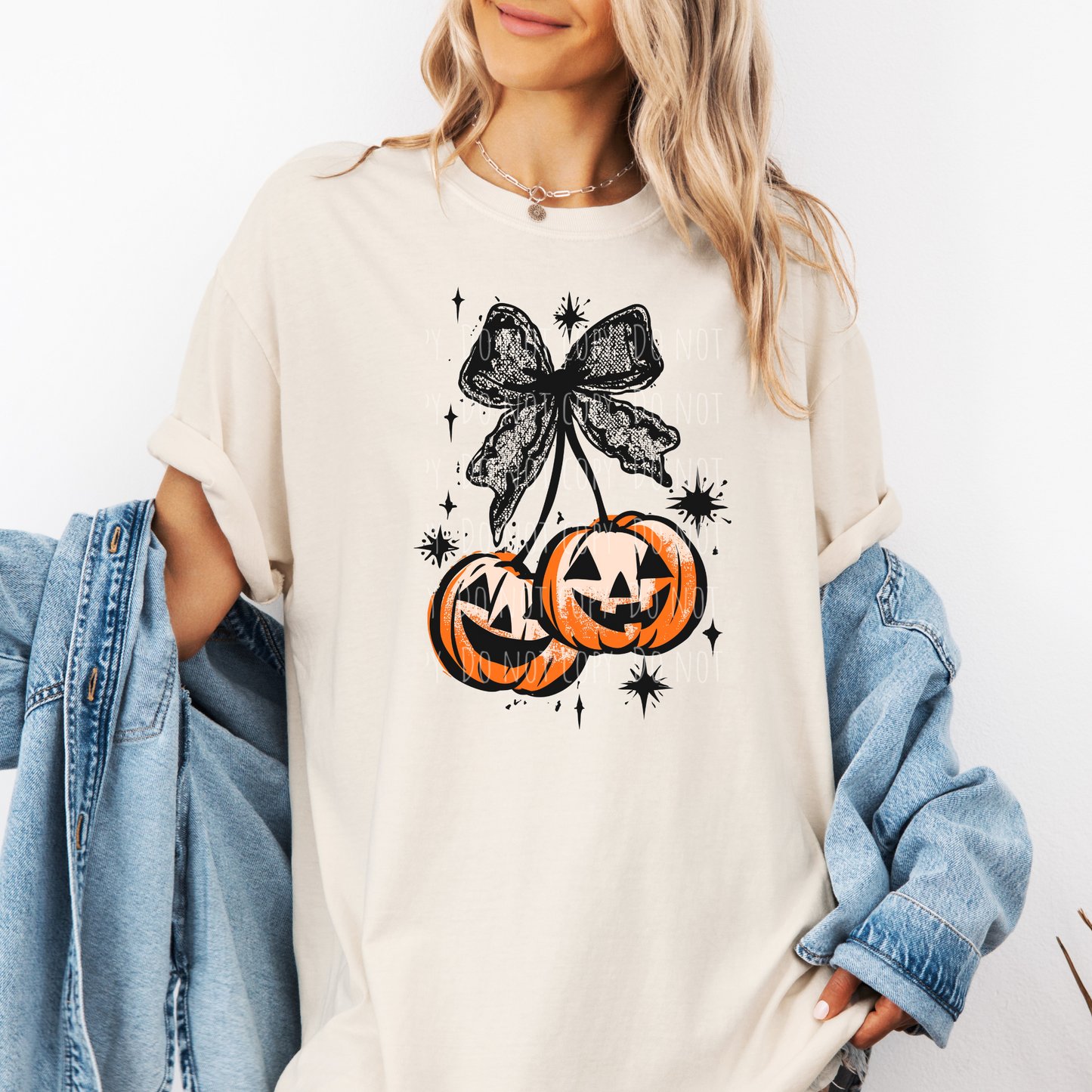 Black Lace Jack O Lantern Cherries