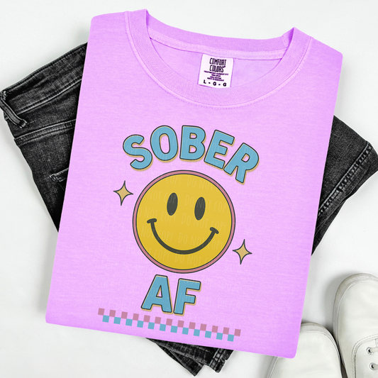 Sober AF