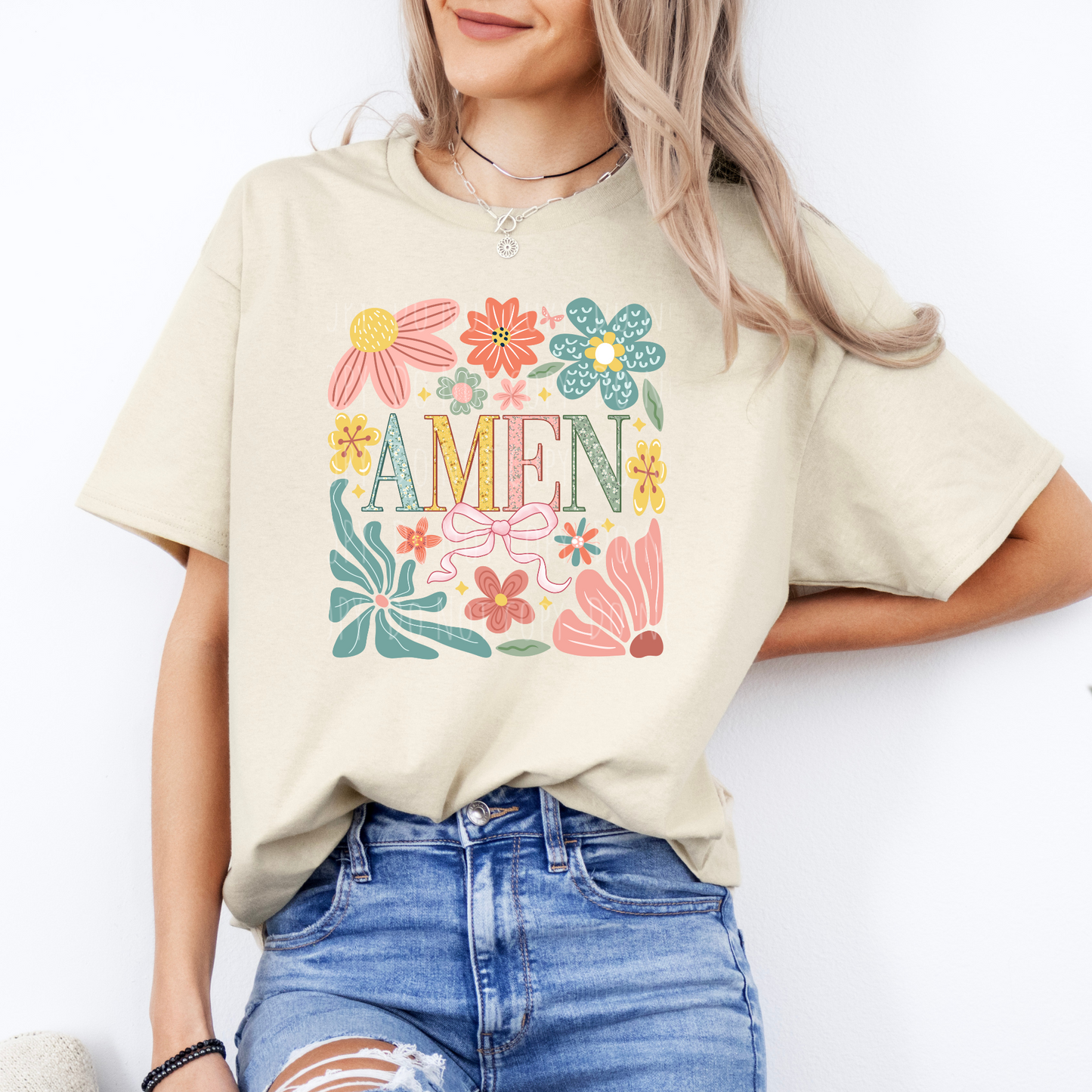 Amen Boho Floral