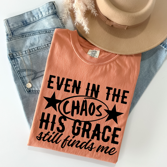 Even In The Chaos