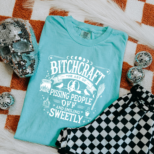 Bitchcraft
